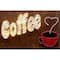 Abris Art Coffee ABC-012 String Art Creative Kit
